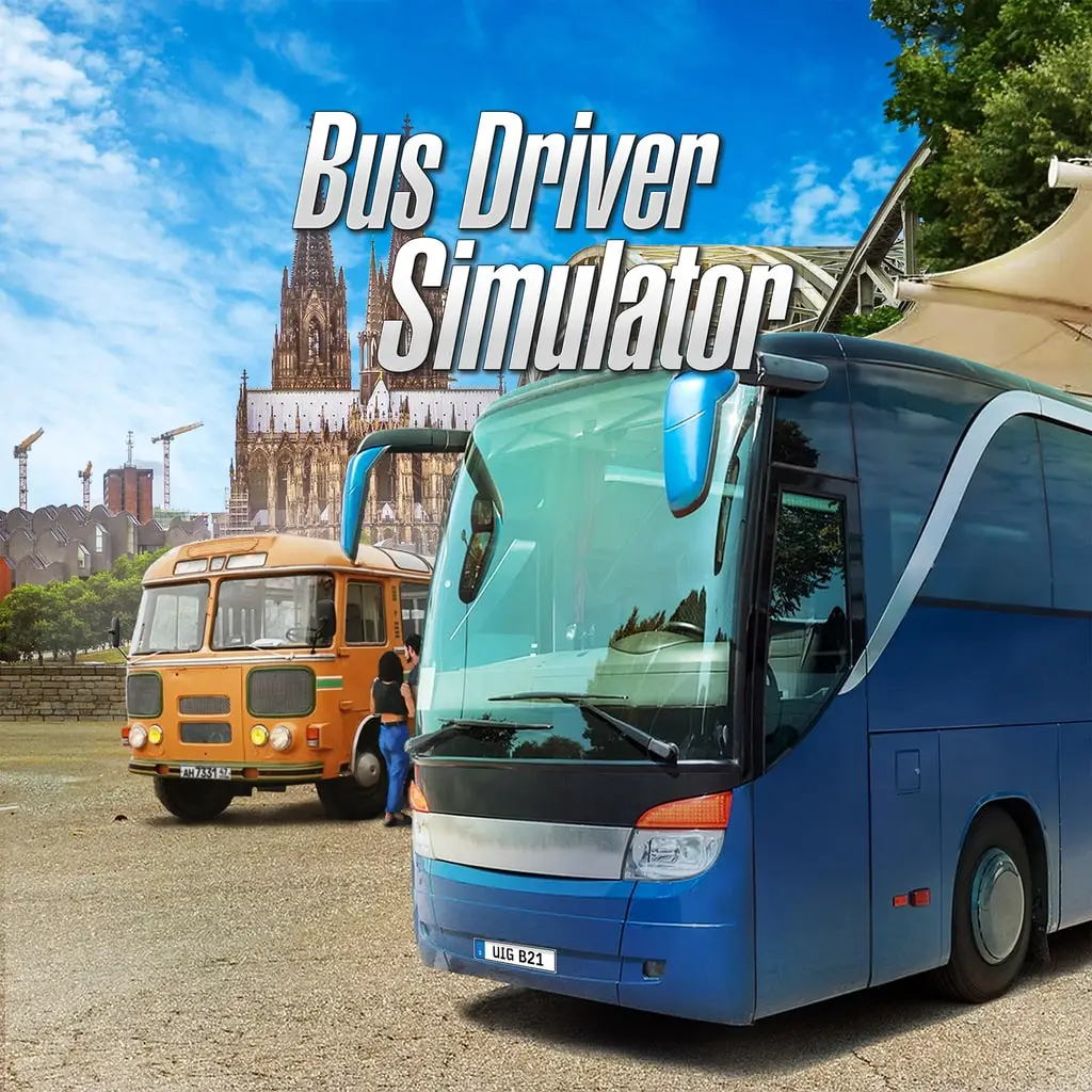 BUS DRIVER SIMULATOR
