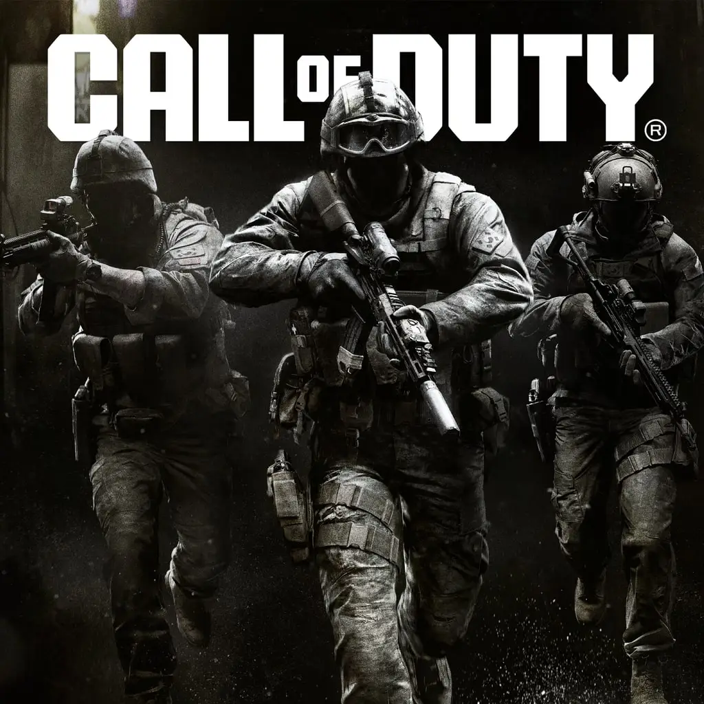 Call of Duty® (PS5) — В корзину