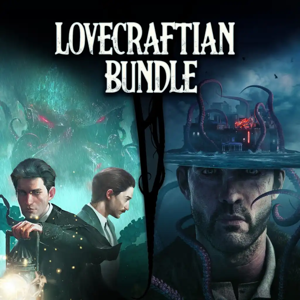 The Sinking City Remastered