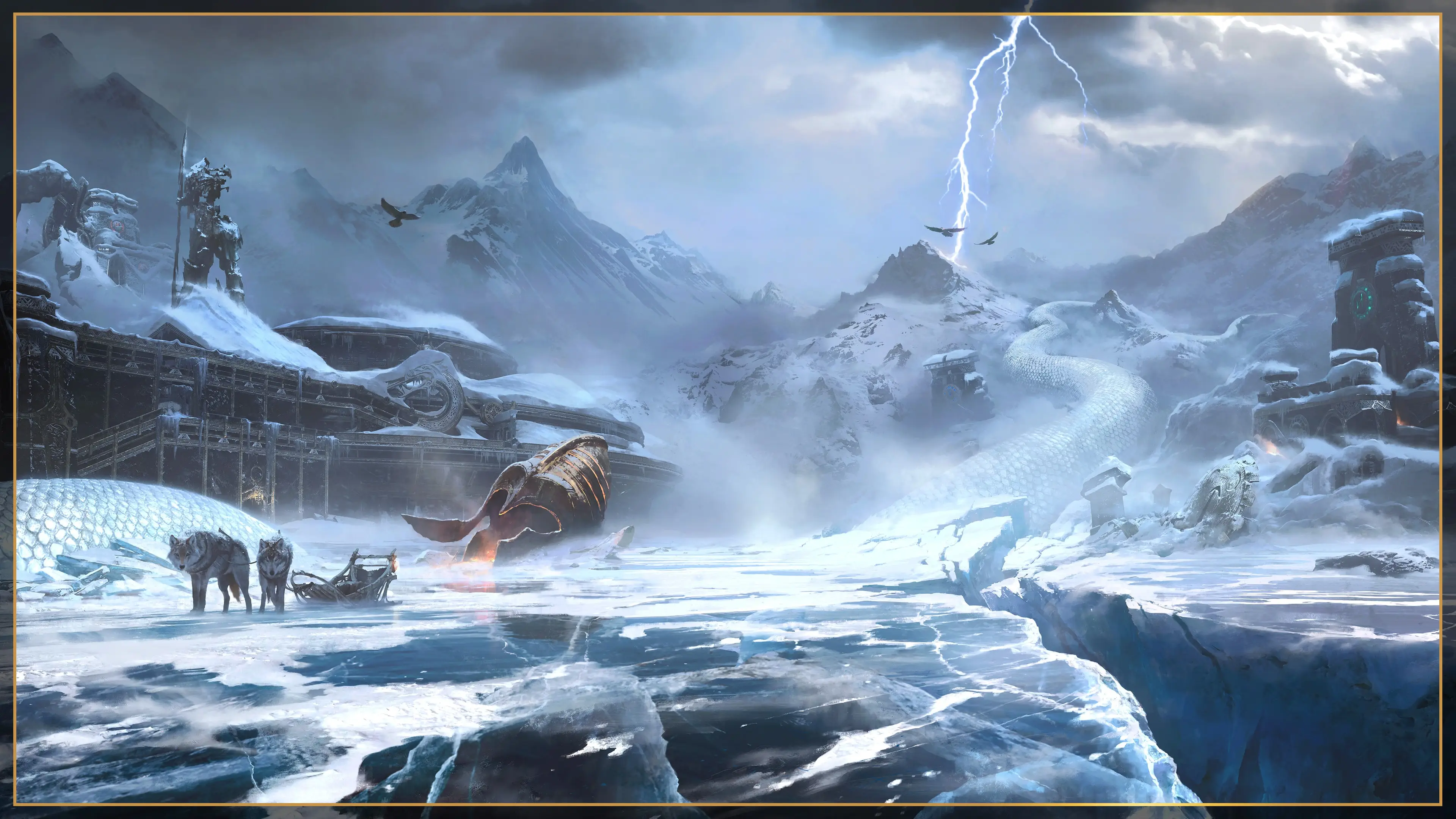 God of War Ragnarök