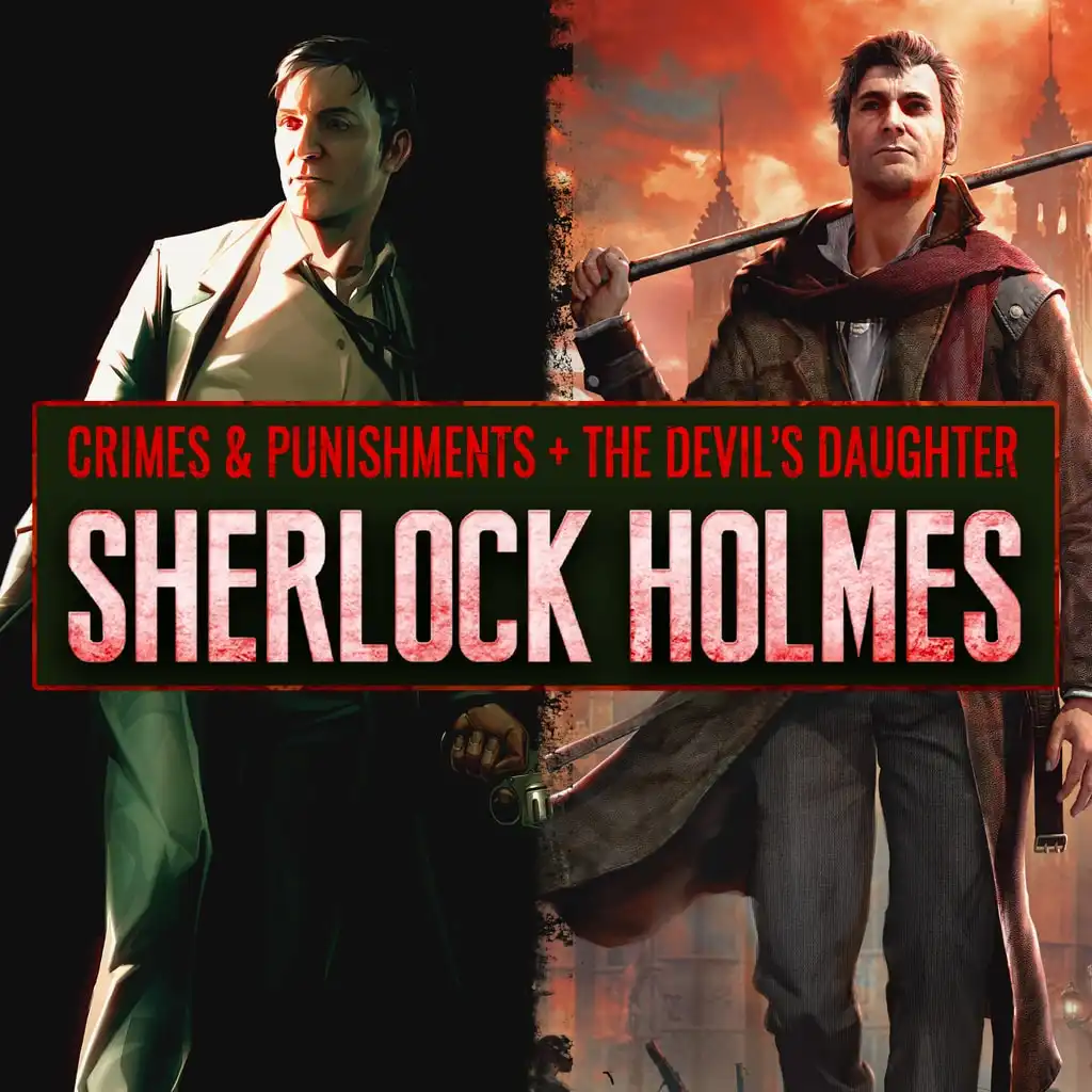 Sherlock Holmes: The Devil's Daughter
