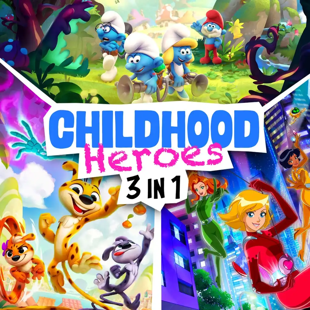 The Smurfs - Mission Vileaf