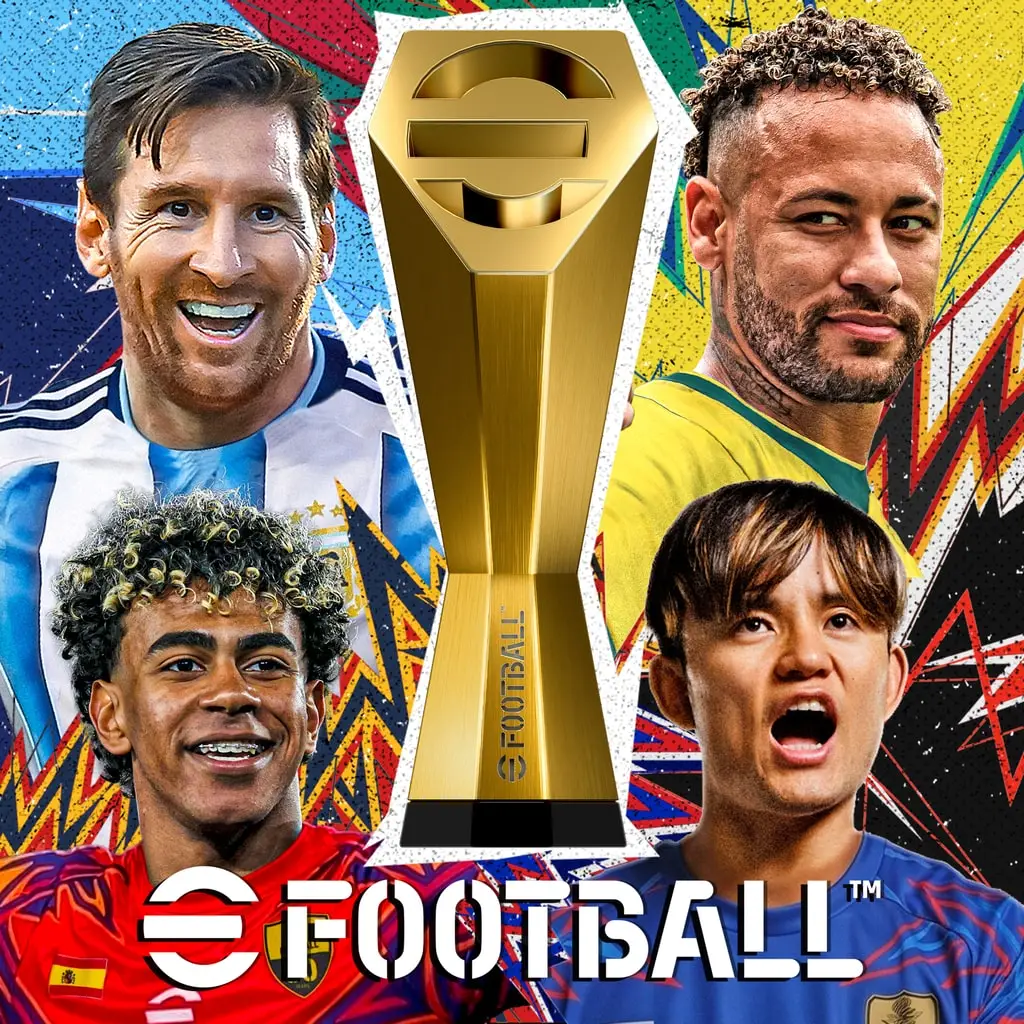 eFootball™ (PS5) — В корзину