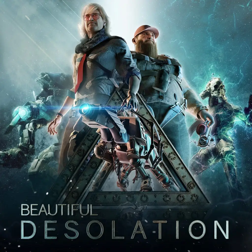BEAUTIFUL DESOLATION
