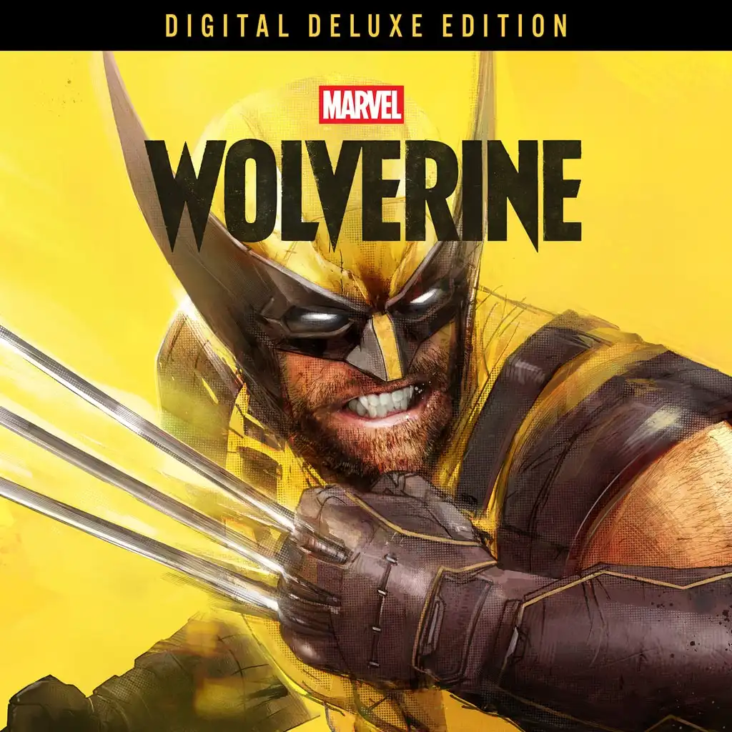 Marvel’s Wolverine Digital Deluxe Edition (PS5) — В корзину