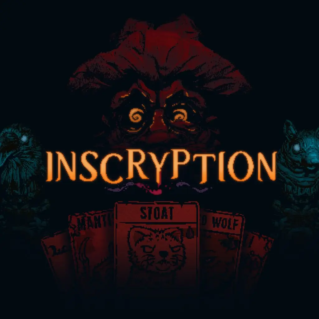 Inscryption