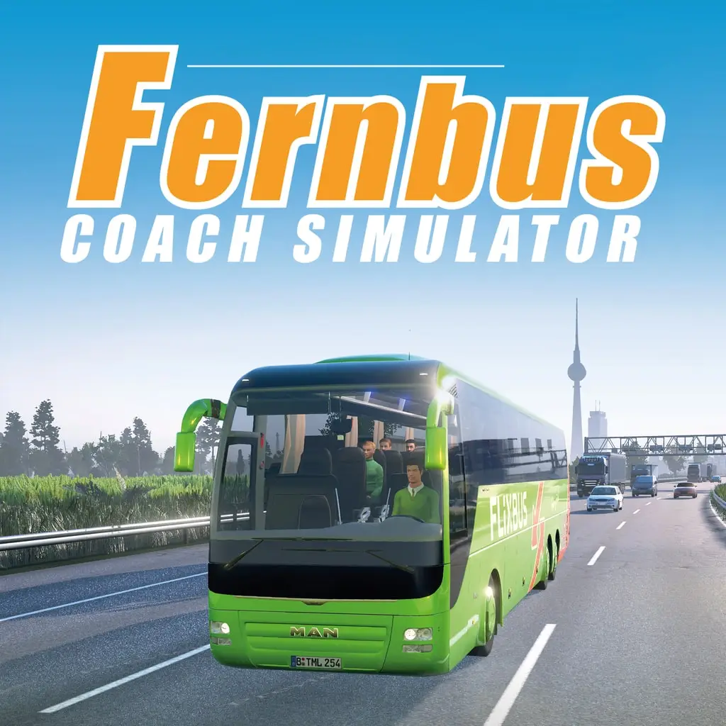 Fernbus - Coachbus Simulator