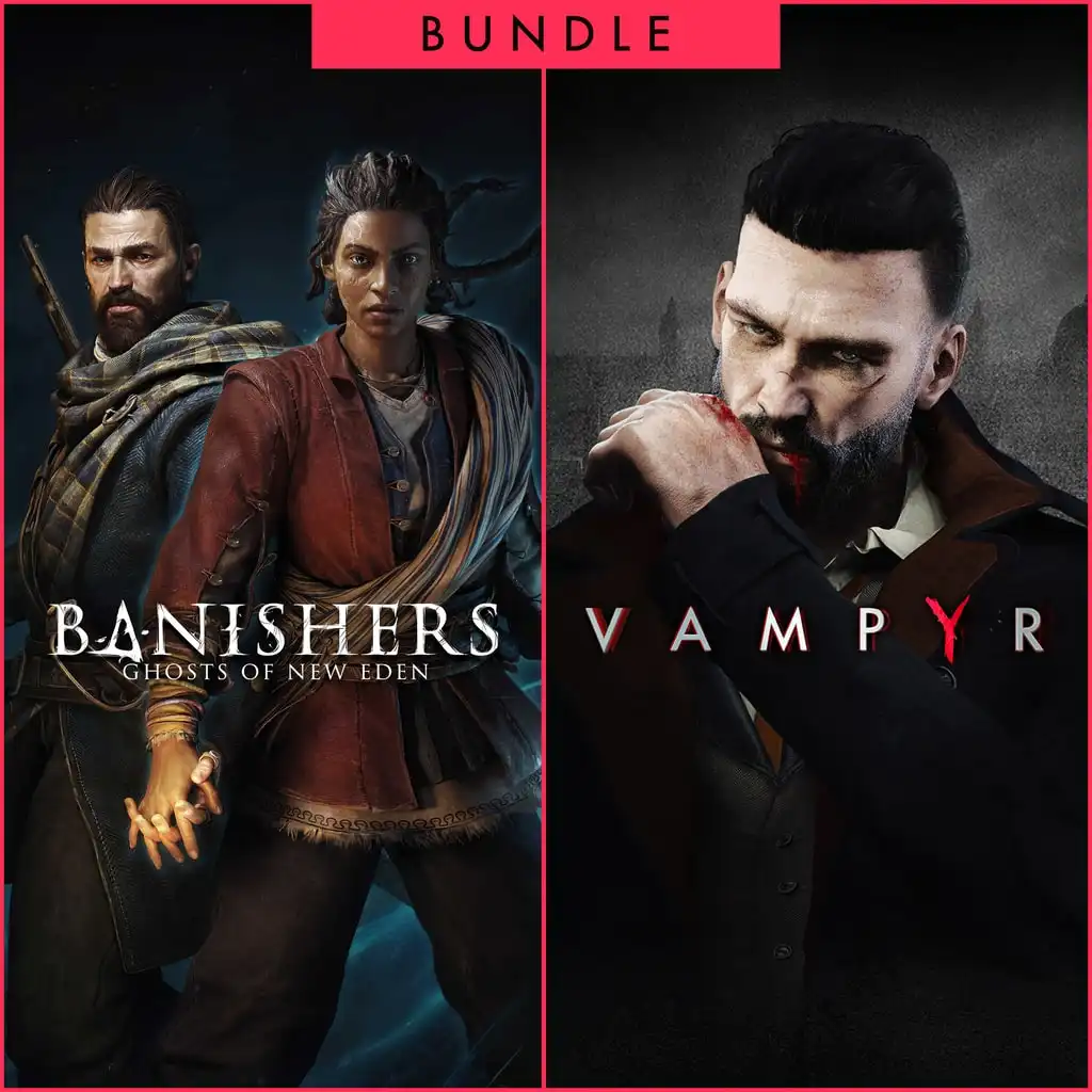 Banishers: Ghosts of New Eden