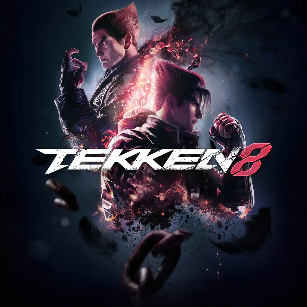 TEKKEN 8 (PS5) — В корзину