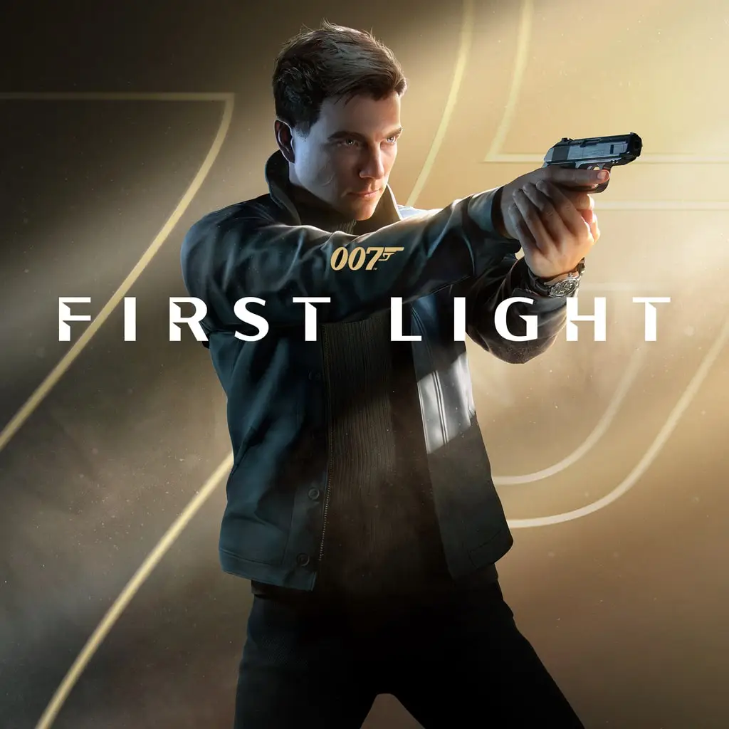 007 First Light (PS5) — В корзину