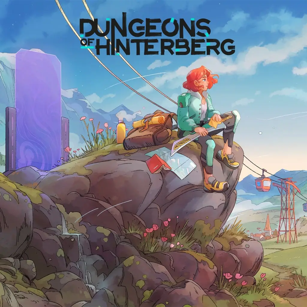 Dungeons Of Hinterberg