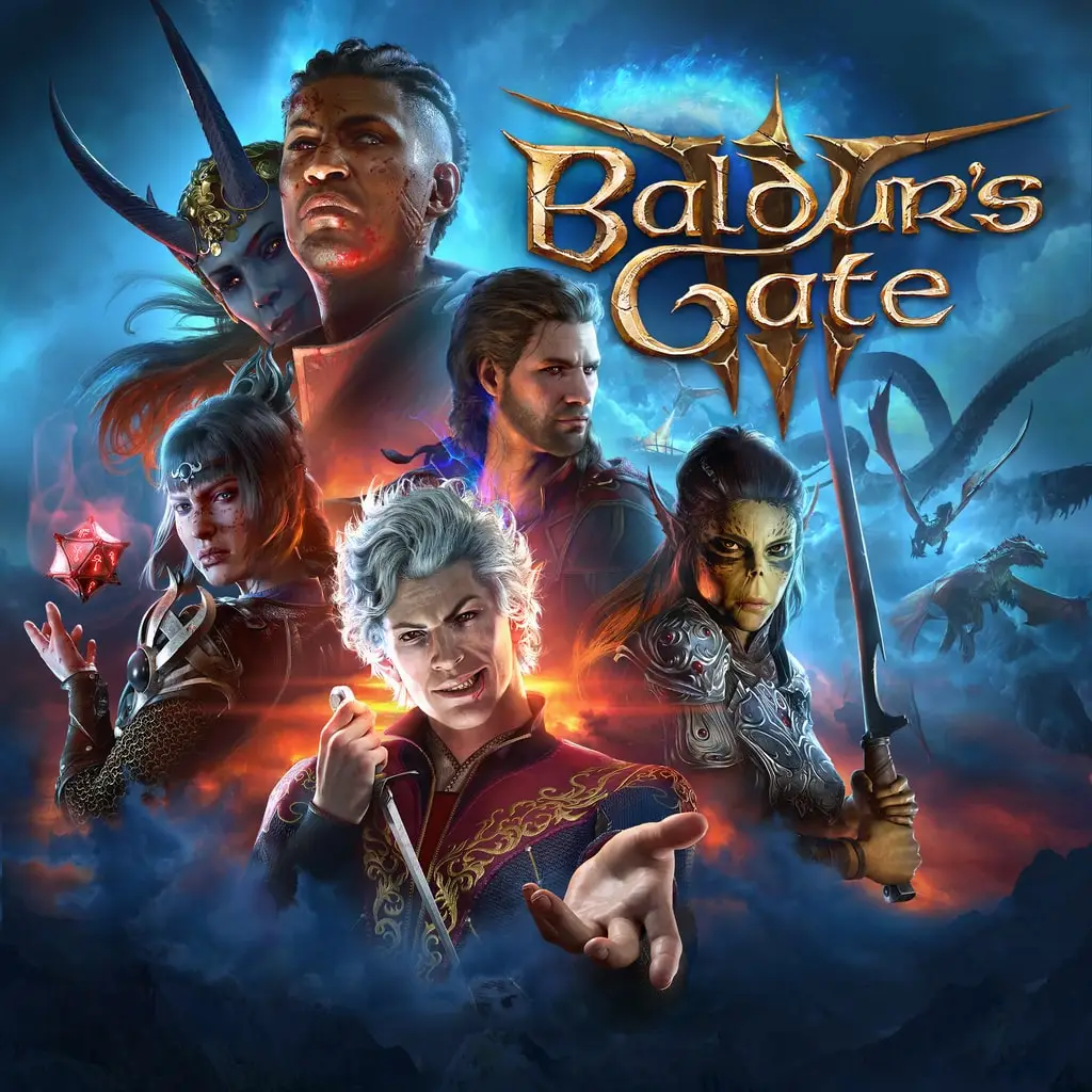 Baldur's Gate 3 (PS5) — В корзину