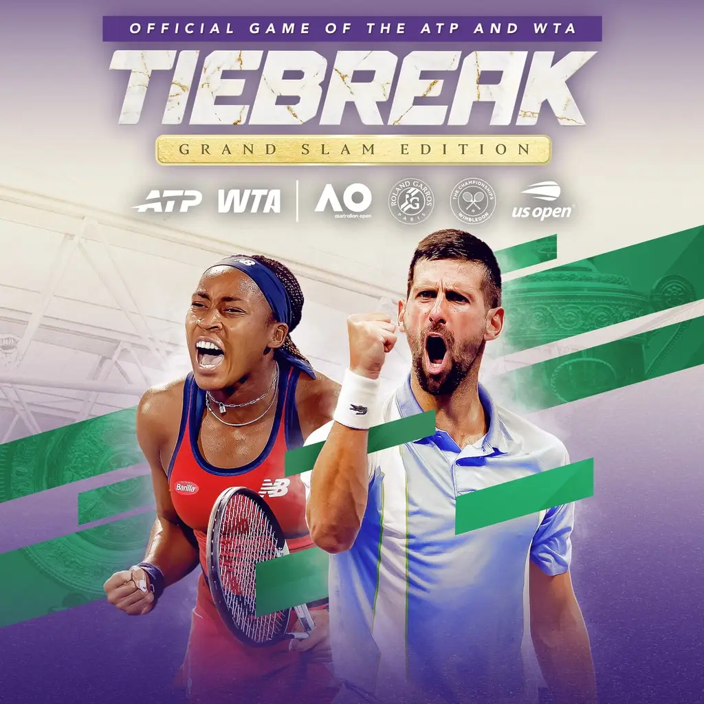 TIEBREAK – GRAND SLAM EDITION