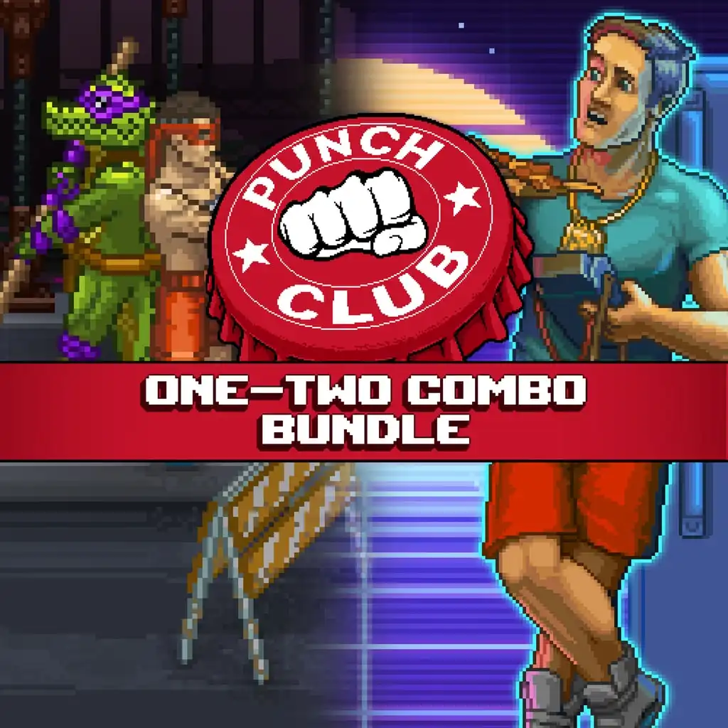 Punch Club 2: Fast Forward