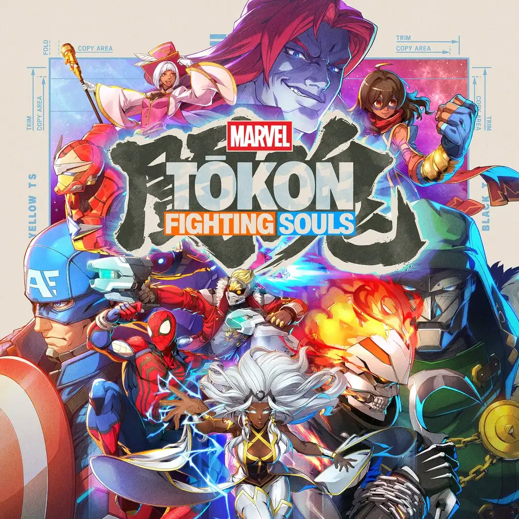 MARVEL Tōkon: Fighting Souls (PS5) — В корзину