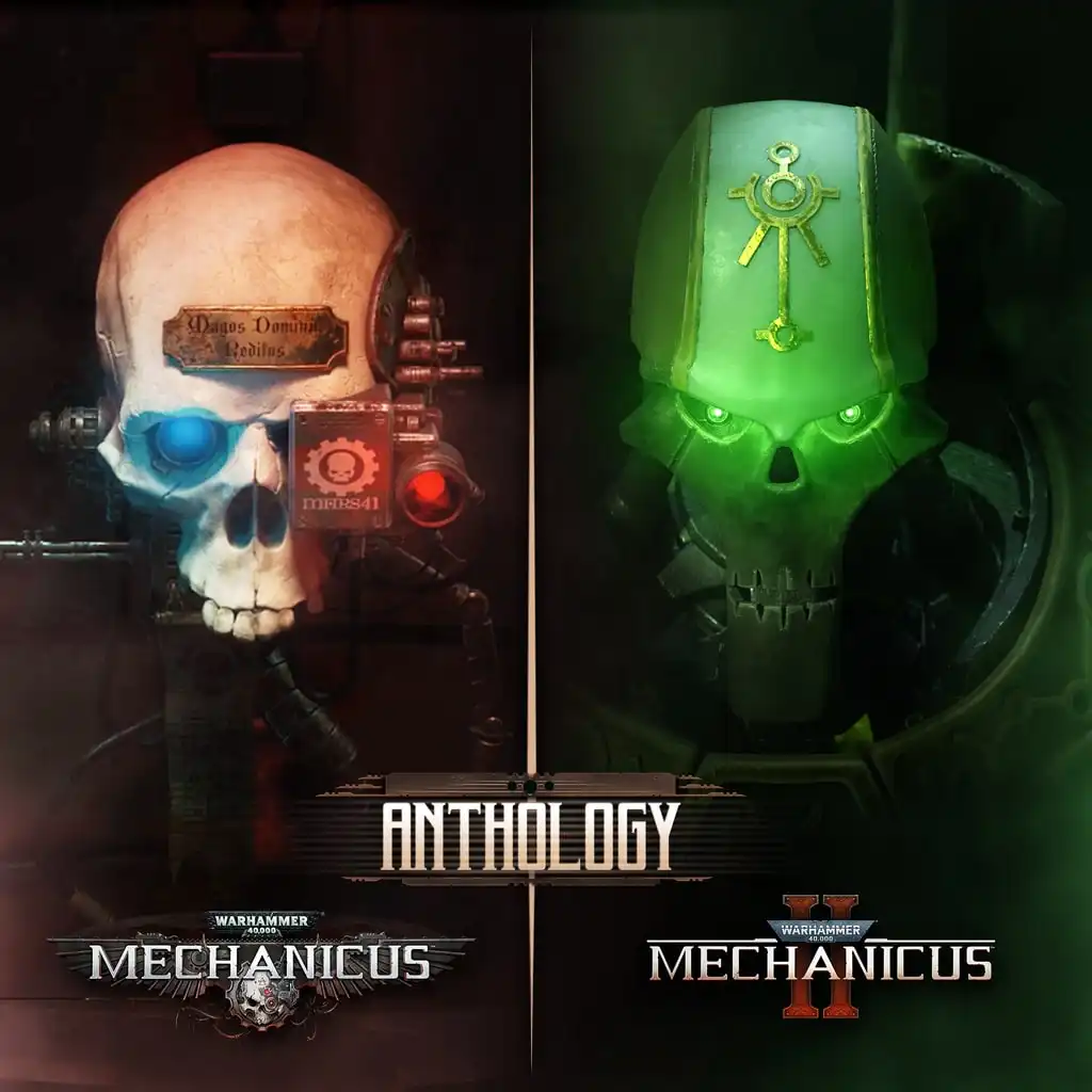 Warhammer 40,000: Mechanicus II