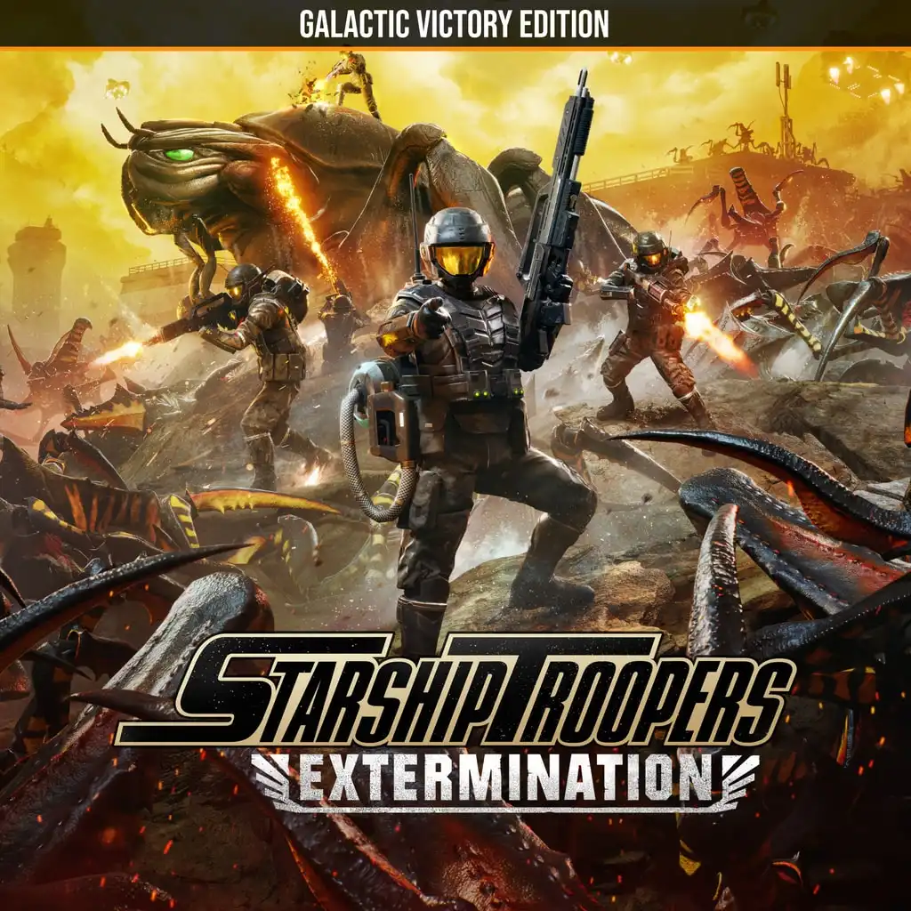 Starship Troopers: Extermination