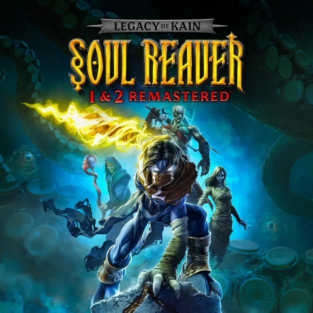 Legacy of Kain™ Soul Reaver 1&2 Remastered