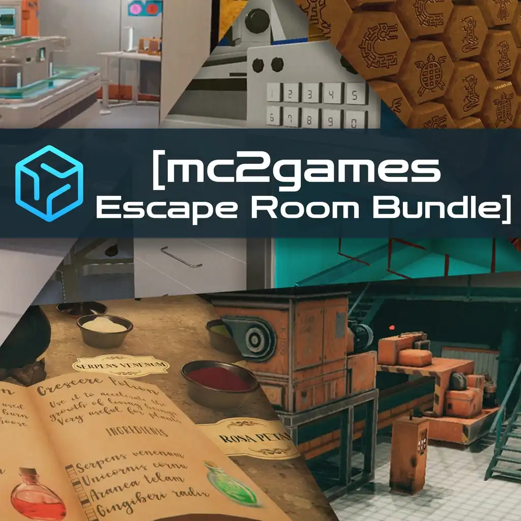 Mystic Academy: Escape Room