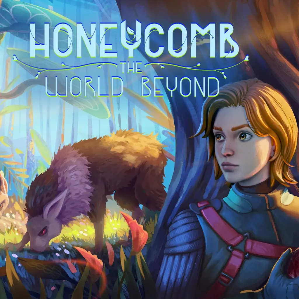 Honeycomb: The World Beyond