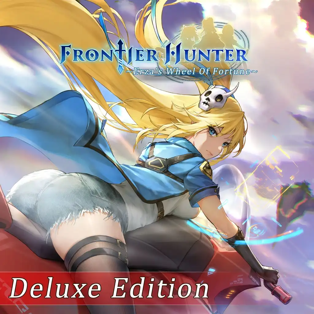 Frontier Hunter : Erza’s Wheel of Fortune