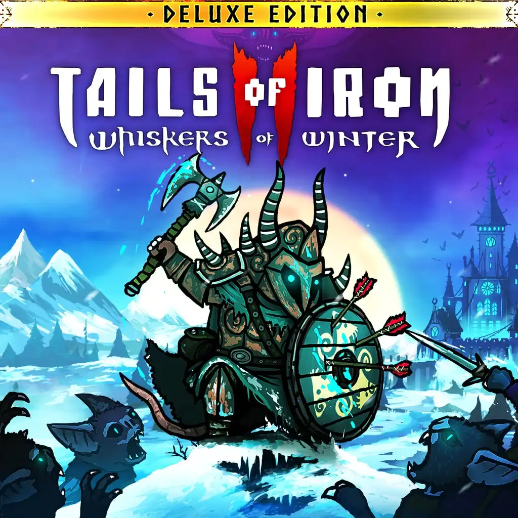 Tails of Iron 2: Whiskers of Winter