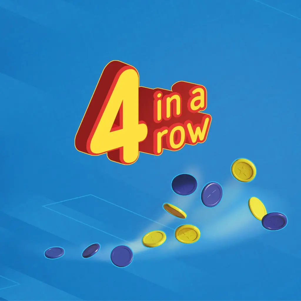 4 in a row