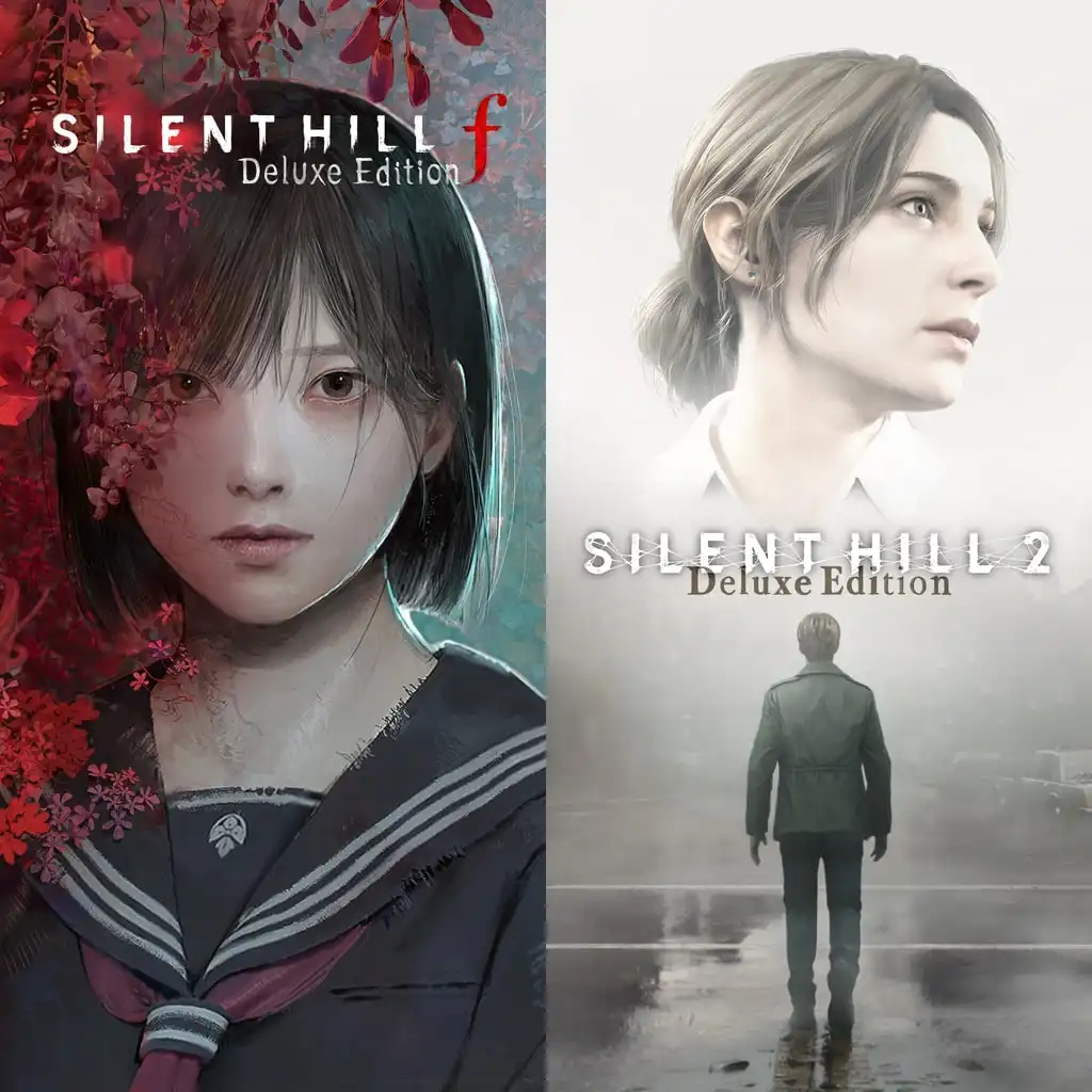 SILENT HILL f