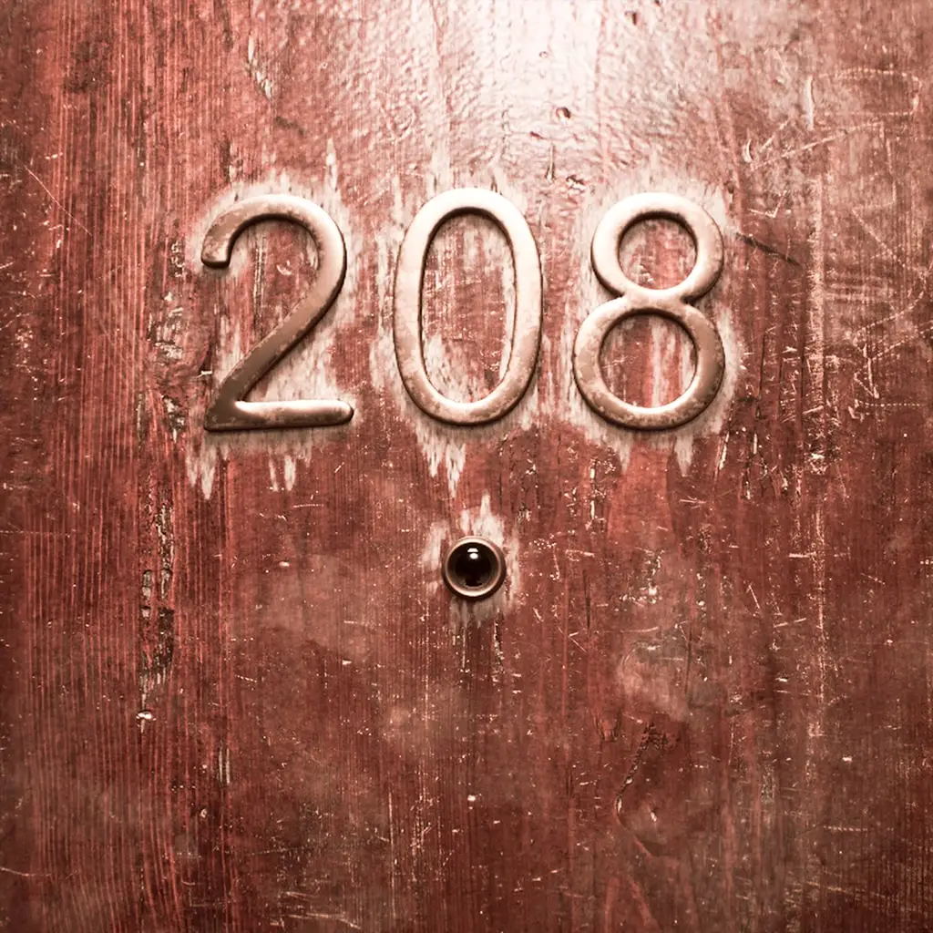 Oxide Room 208