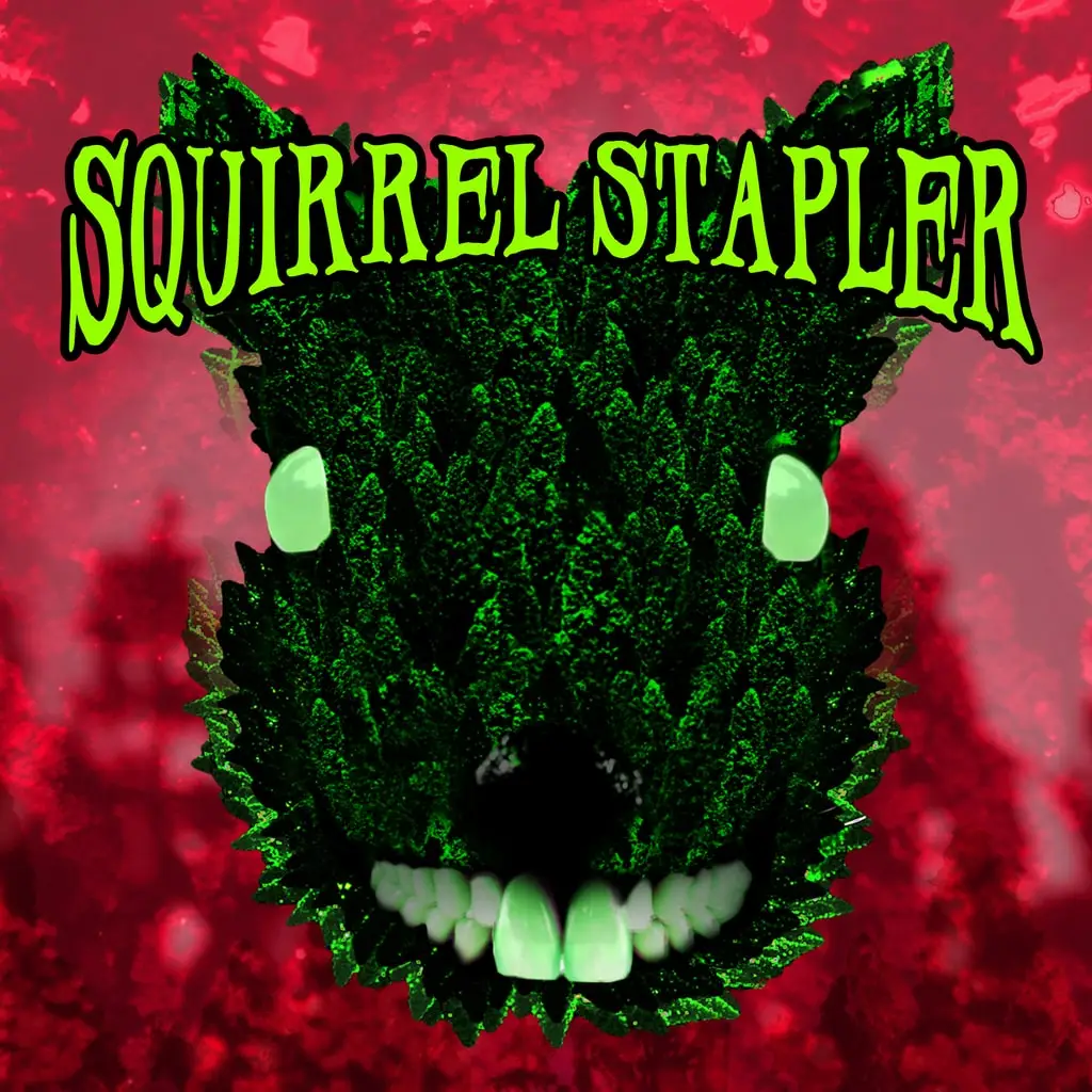 Squirrel Stapler