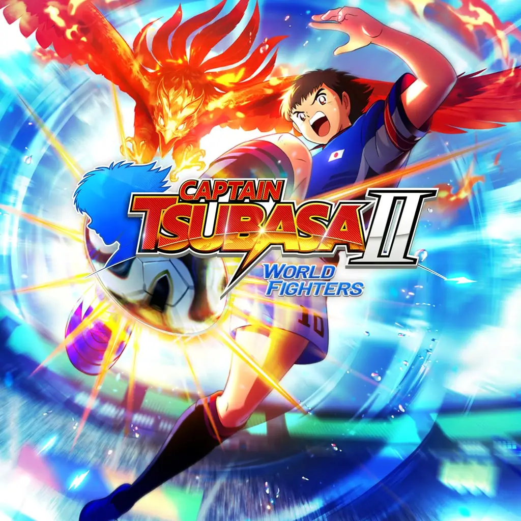 CAPTAIN TSUBASA 2: WORLD FIGHTERS (PS5) — В корзину