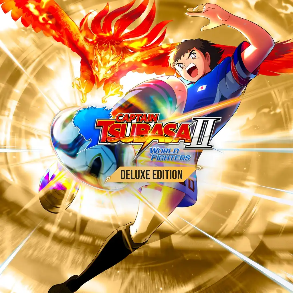 CAPTAIN TSUBASA 2: WORLD FIGHTERS - Deluxe Edition (PS5) — В корзину