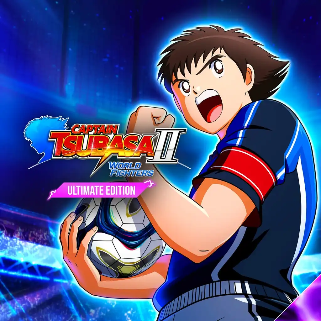 CAPTAIN TSUBASA 2: WORLD FIGHTERS - Ultimate Edition (PS5) — В корзину