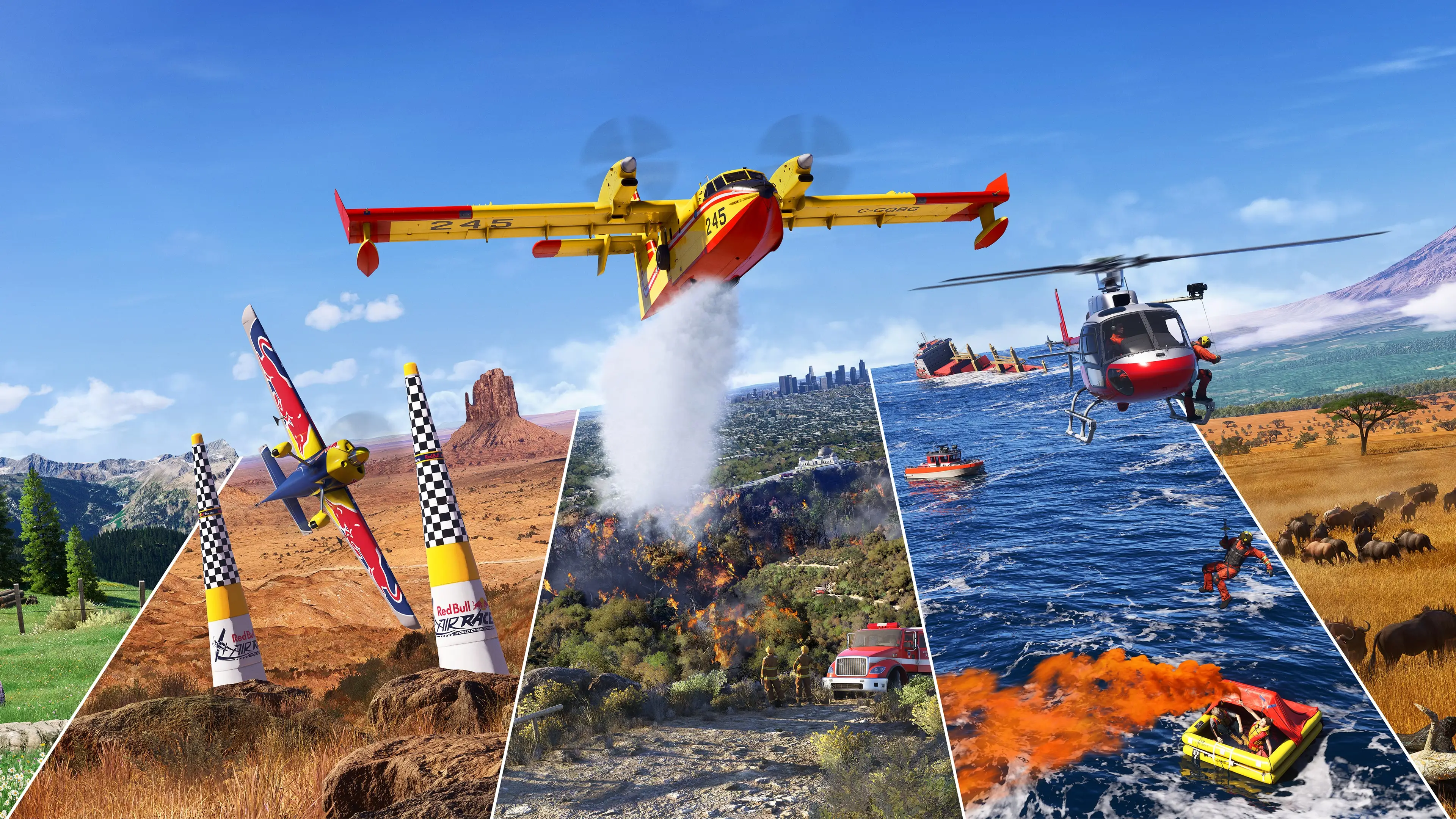 Microsoft Flight Simulator 2024