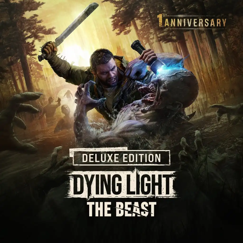 Dying Light: The Beast Deluxe Edition (PS5) — Ավելացնել զամբյուղ