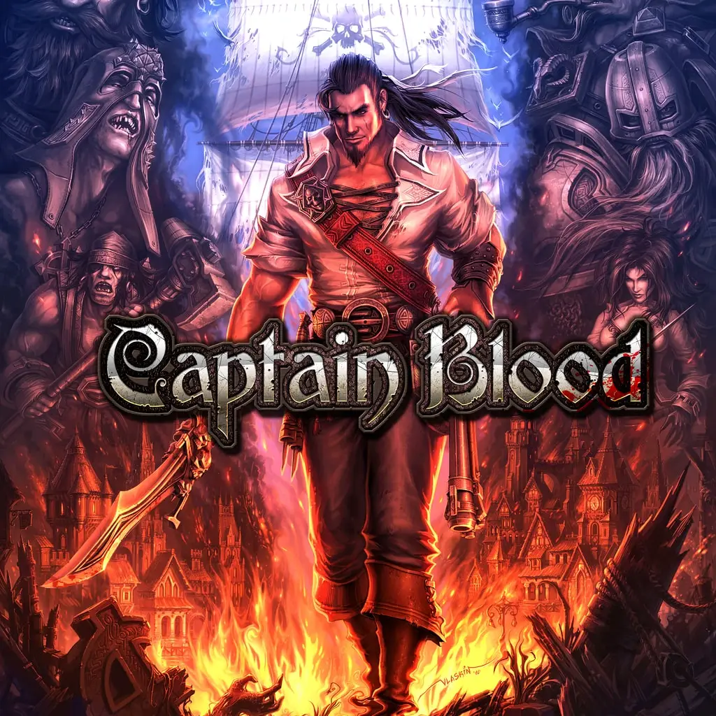 Captain Blood