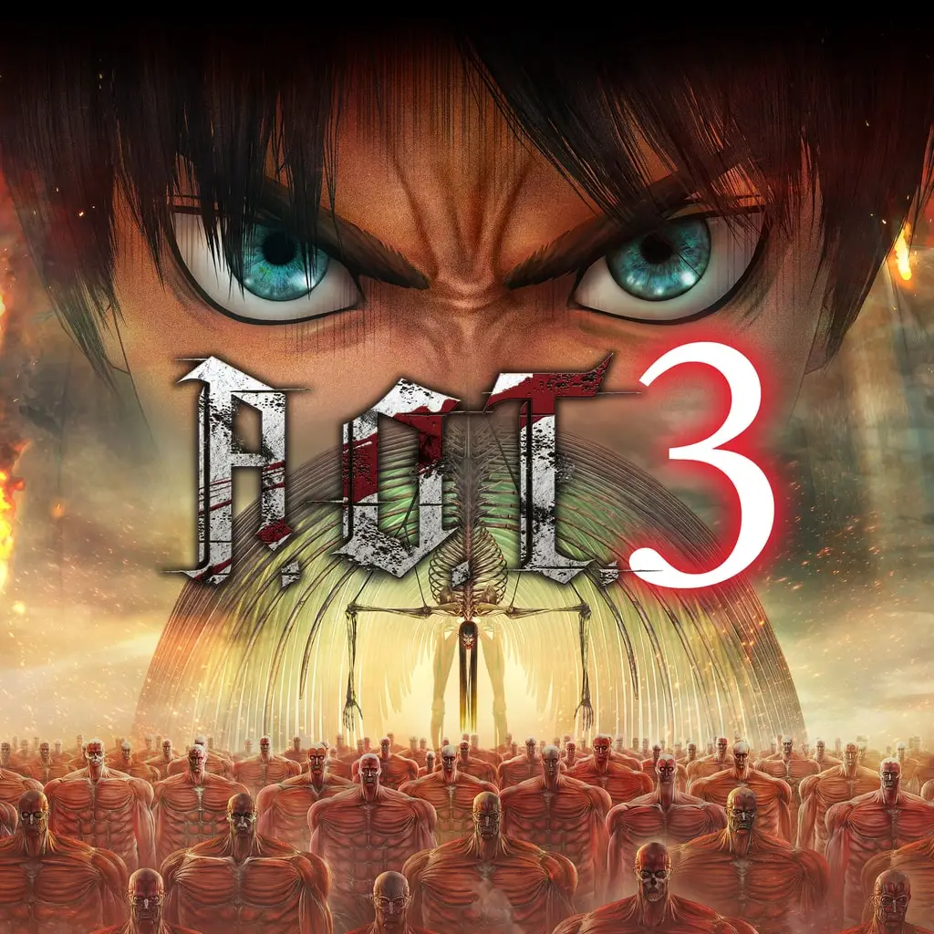A.O.T. 3 (PS5) — Ավելացնել զամբյուղ