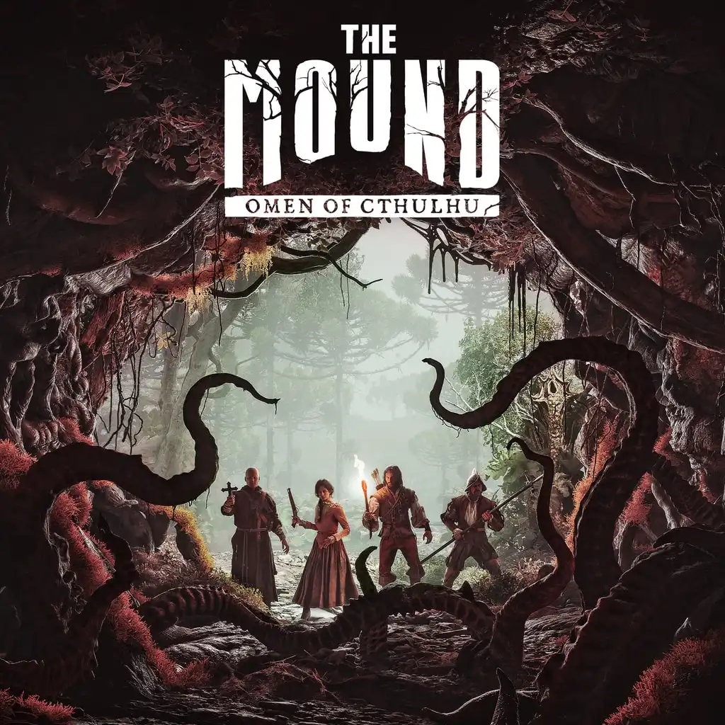 The Mound: Omen of Cthulhu (PS5) — В корзину