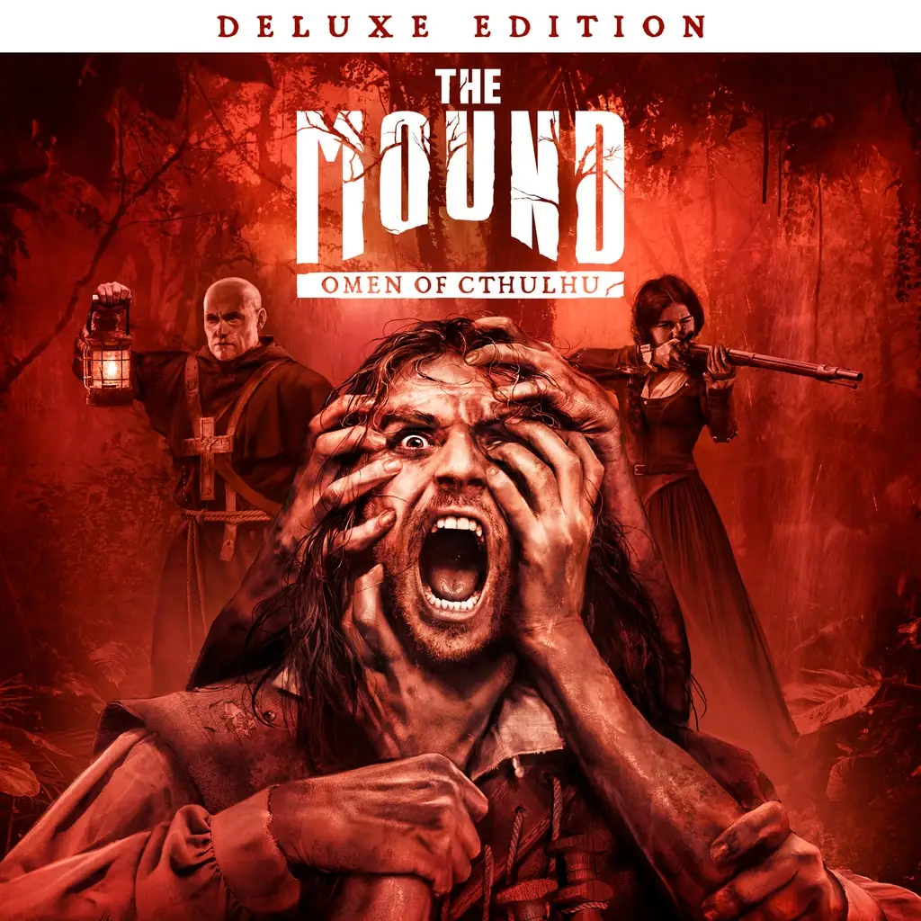 The Mound: Omen of Cthulhu - Deluxe Edition (PS5) — В корзину