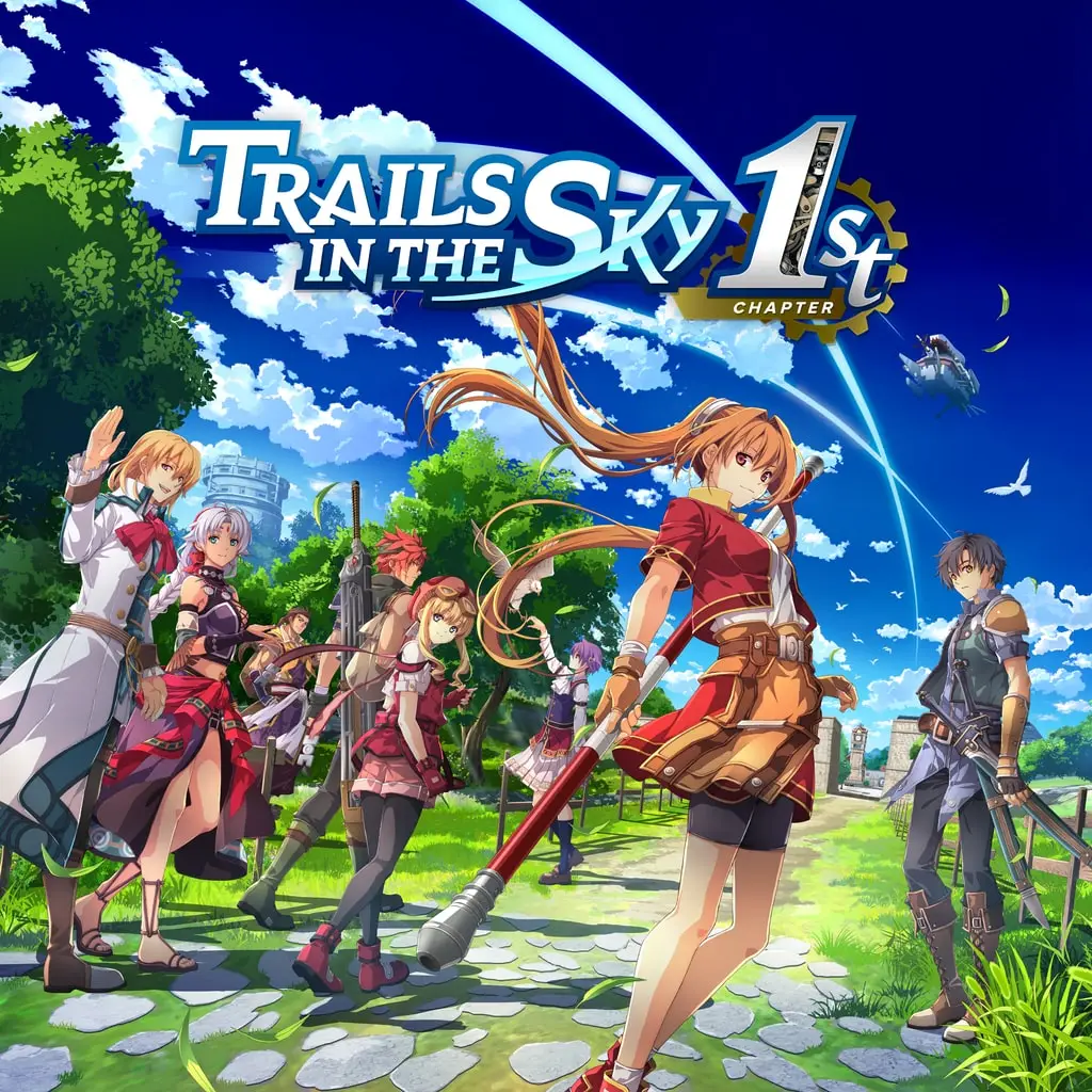 Trails in the Sky 1st Chapter (PS5) — В корзину