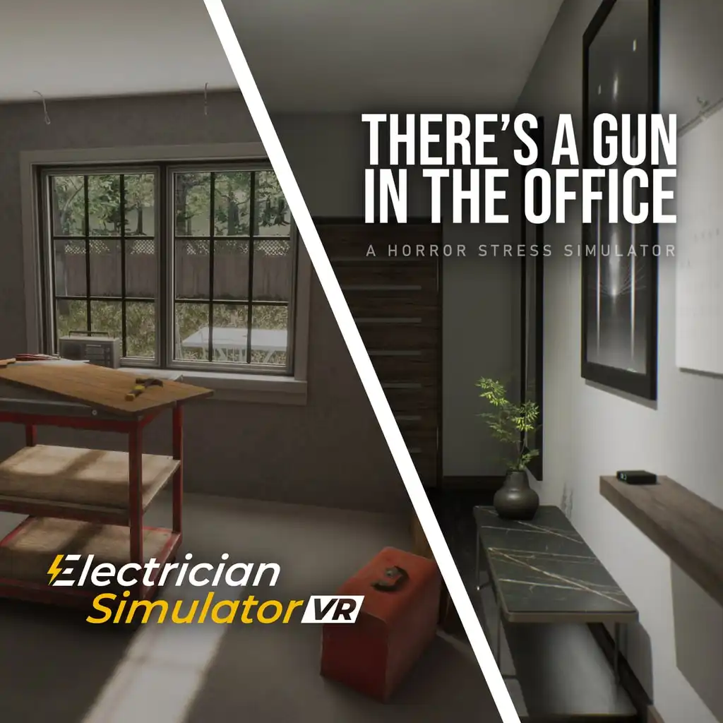 There's a Gun in the Office