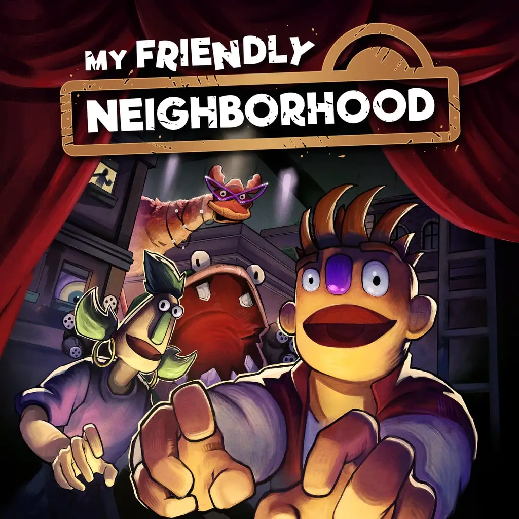 My Friendly Neighborhood