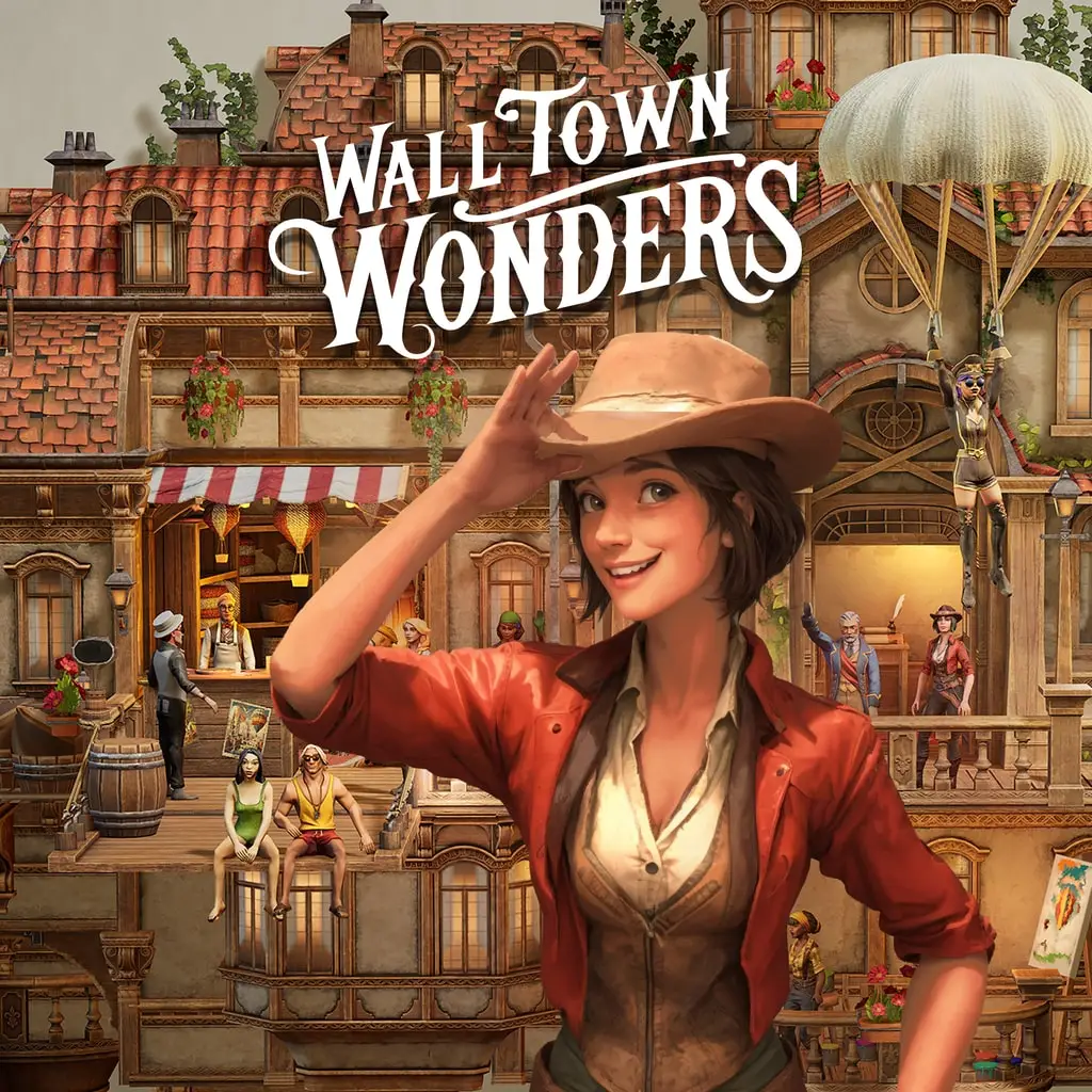 Wall Town Wonders