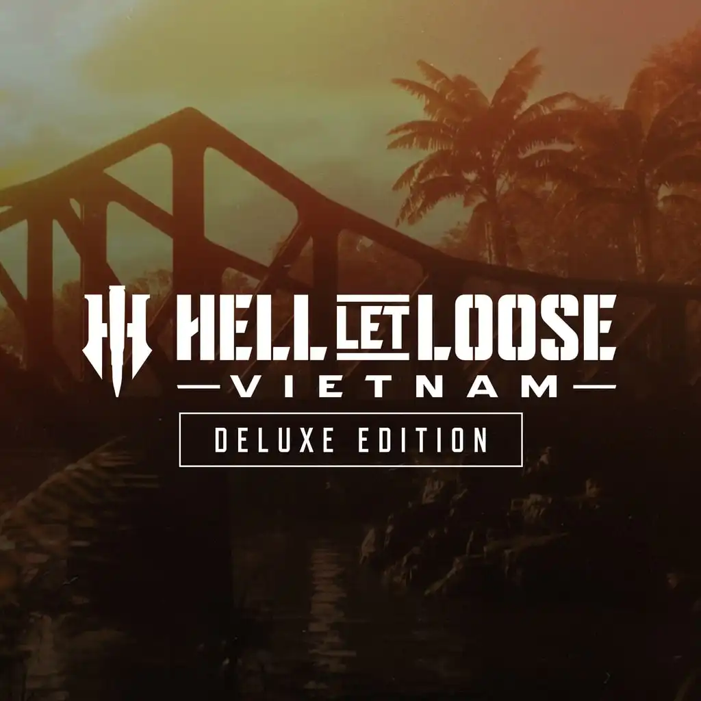 Hell Let Loose: Vietnam - Deluxe Edition (PS5) — В корзину