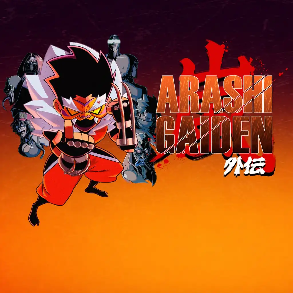 Arashi Gaiden