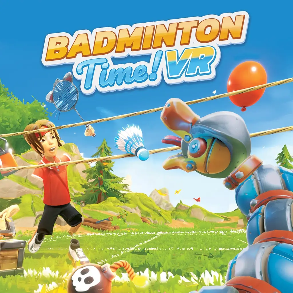 Badminton Time!