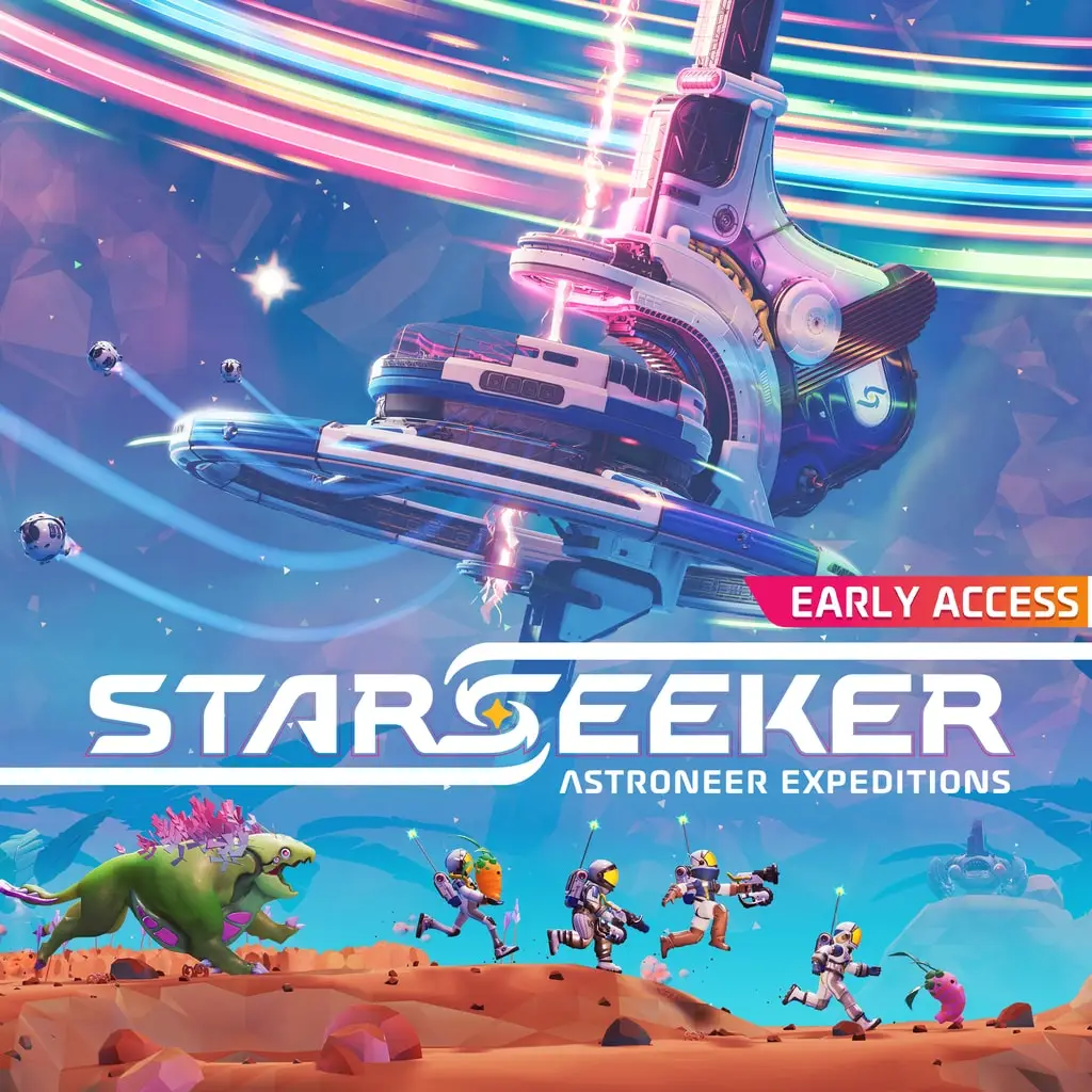 STARSEEKER: Astroneer Expeditions