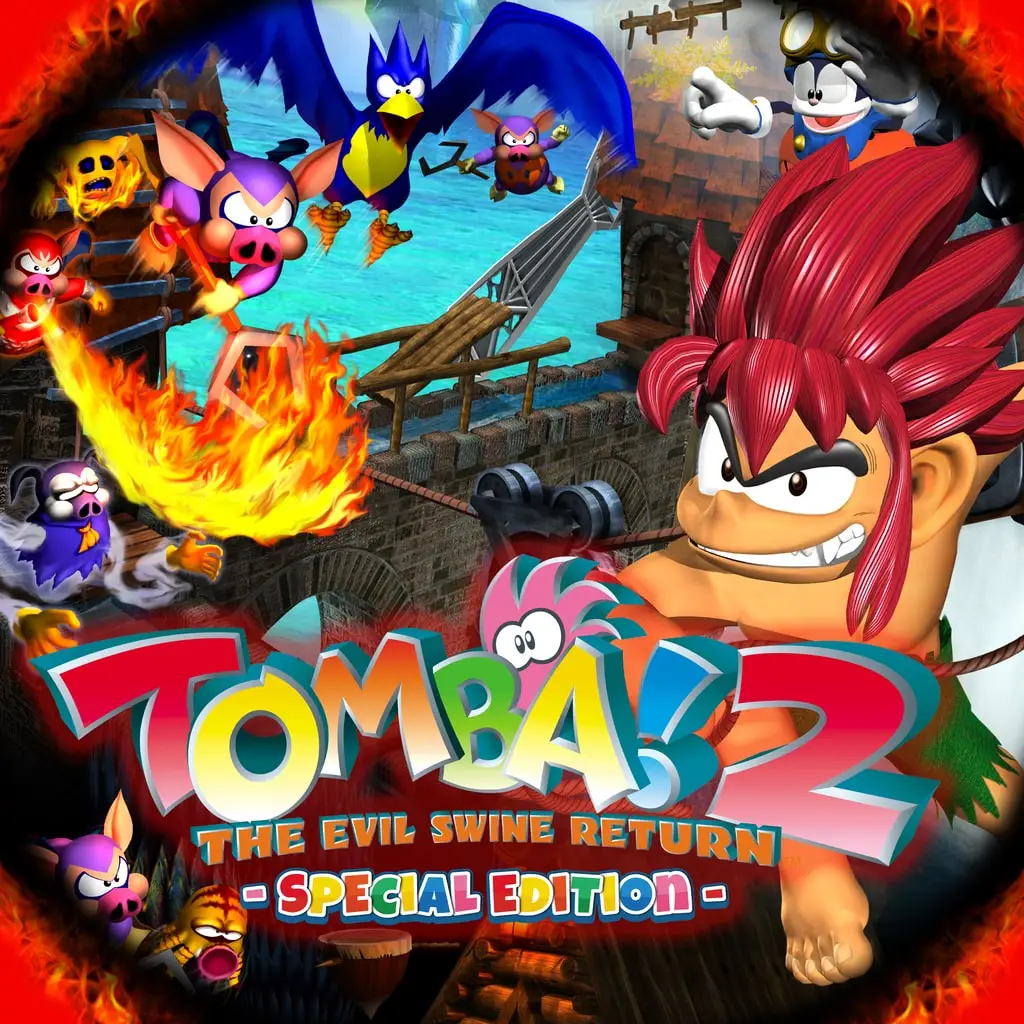 Tomba! 2 Special Edition