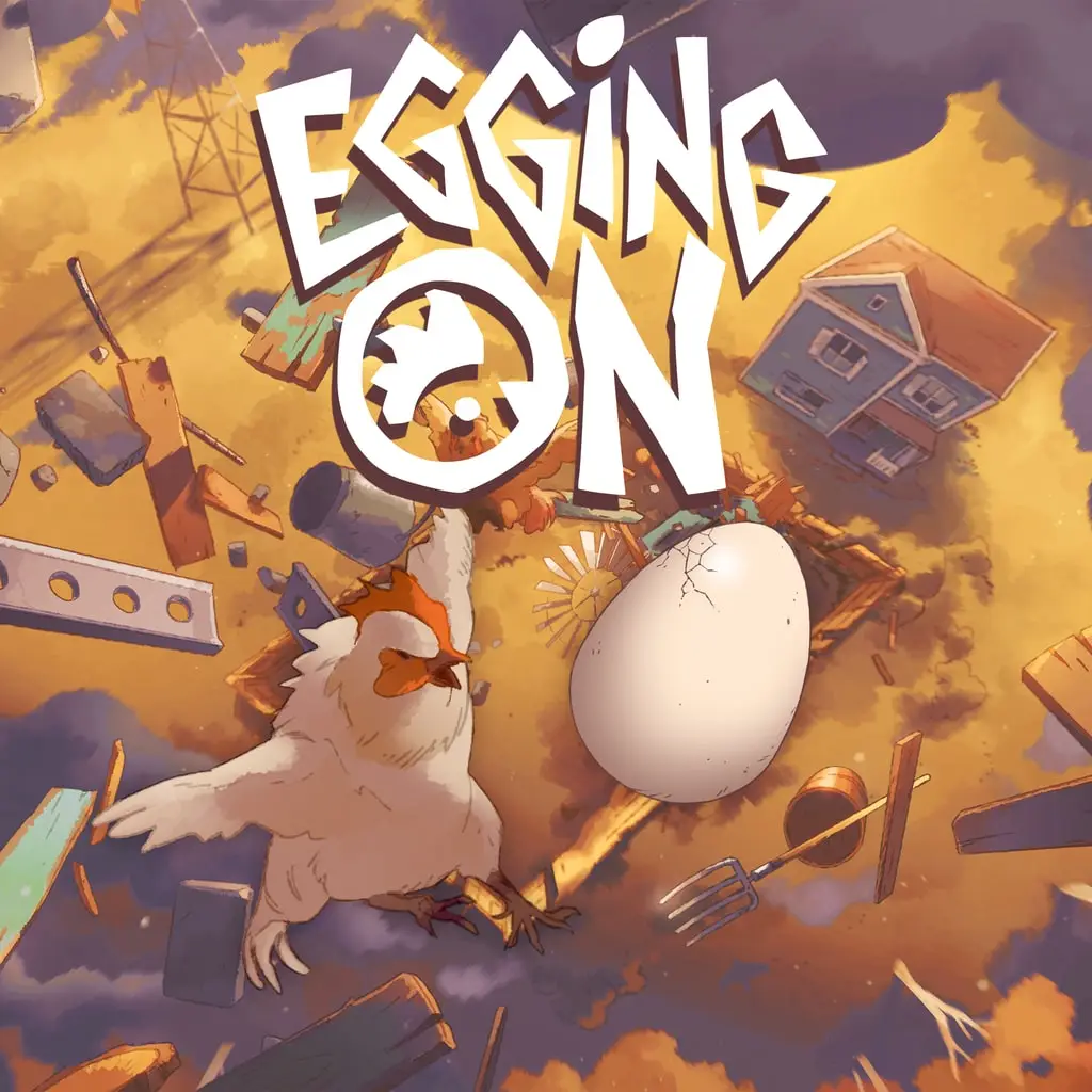 Egging On