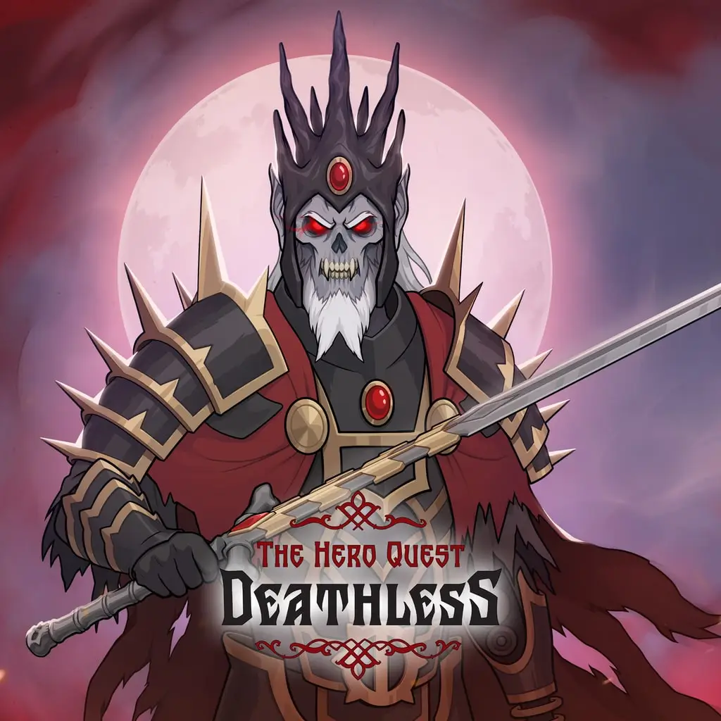 Deathless. The Hero Quest